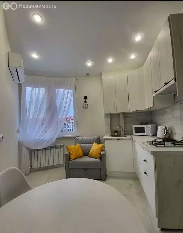 Квартира-студия: Геленджик, Крымская улица, 22к5 (30 м) - Фото 0
