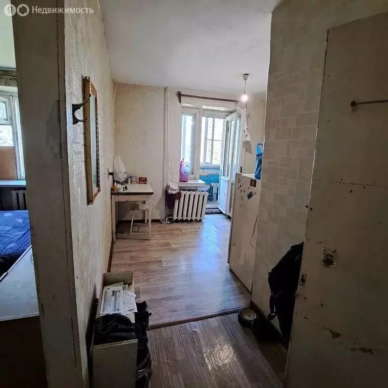 1-комнатная квартира: Самара, улица Авроры, 72 (28.5 м) - Фото 2