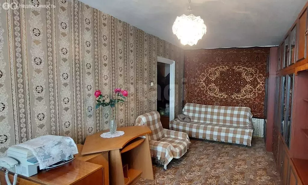 2-комнатная квартира: Тюмень, Транспортная улица, 108 (49.6 м) - Фото 1