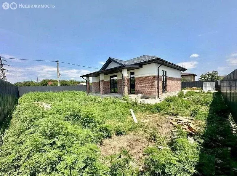 Дом в Щепкинское сельское поселение, посёлок Темерницкий, коттеджный ... - Фото 2