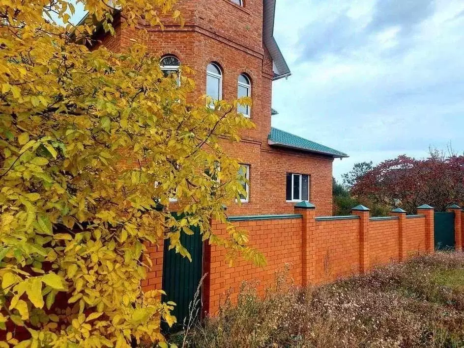 Коттедж в Белгородская область, Белгородский район, Северный городское ... - Фото 1