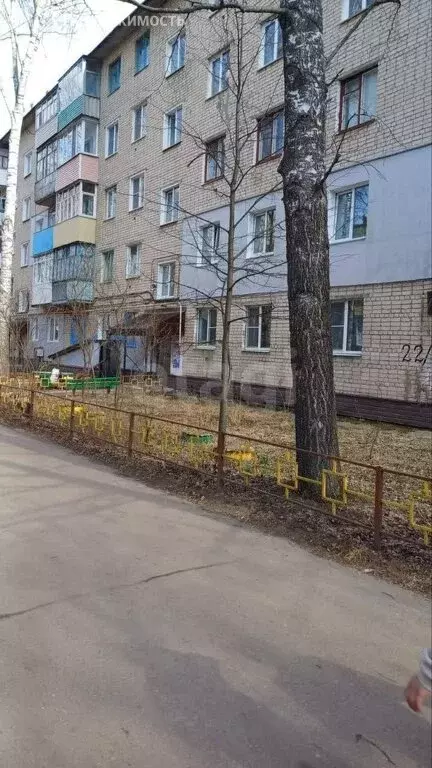 3-комнатная квартира: Арзамас, Парковая улица, 22к3 (58.3 м) - Фото 1