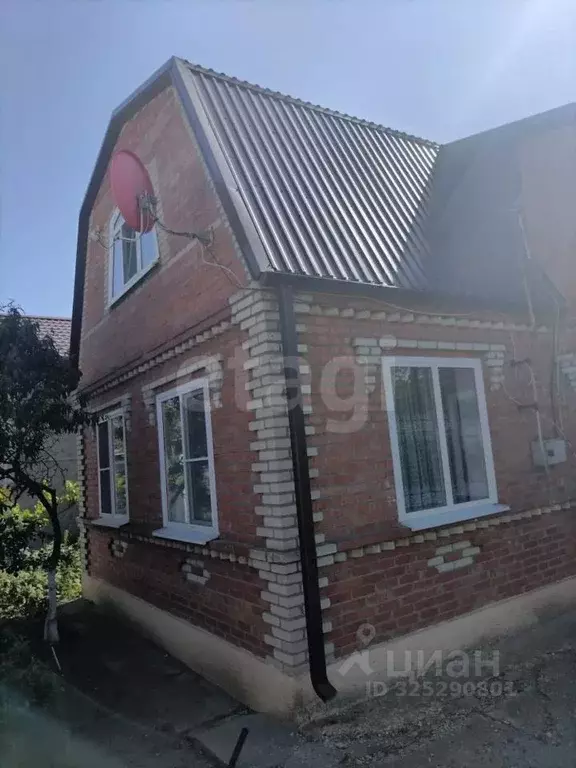 Дом в Ростовская область, Азов Азовский район, ул. Нахичеванская (74 ... - Фото 1