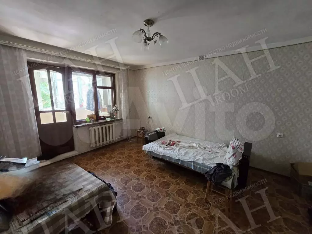 2-к. квартира, 48,4 м, 2/5 эт. - Фото 1