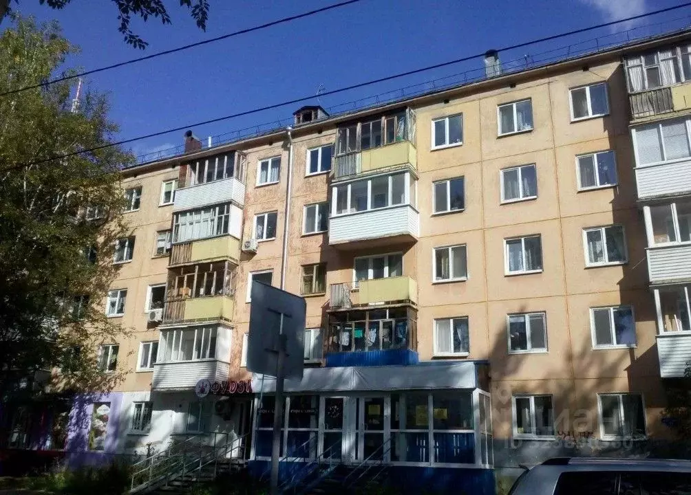 Свободной планировки кв. Пермский край, Пермь бул. Гагарина, 71 (44.2 ... - Фото 0