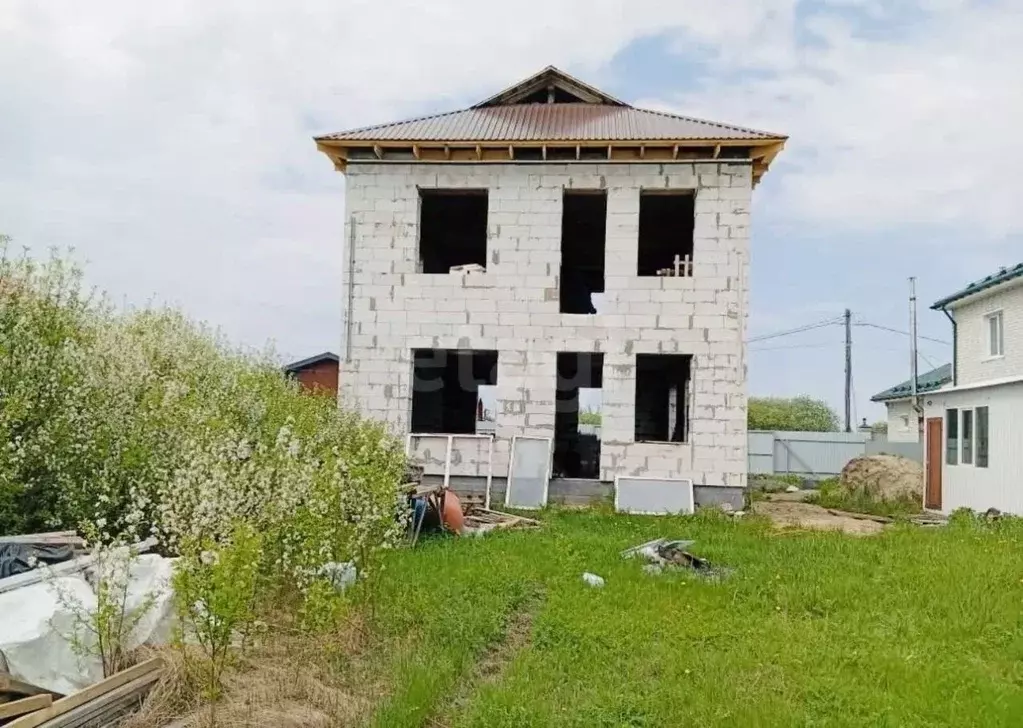 Дом в Тюменская область, Тюмень Рябинка-2 СНТ, ул. 3-я Дачная (176 м) - Фото 1