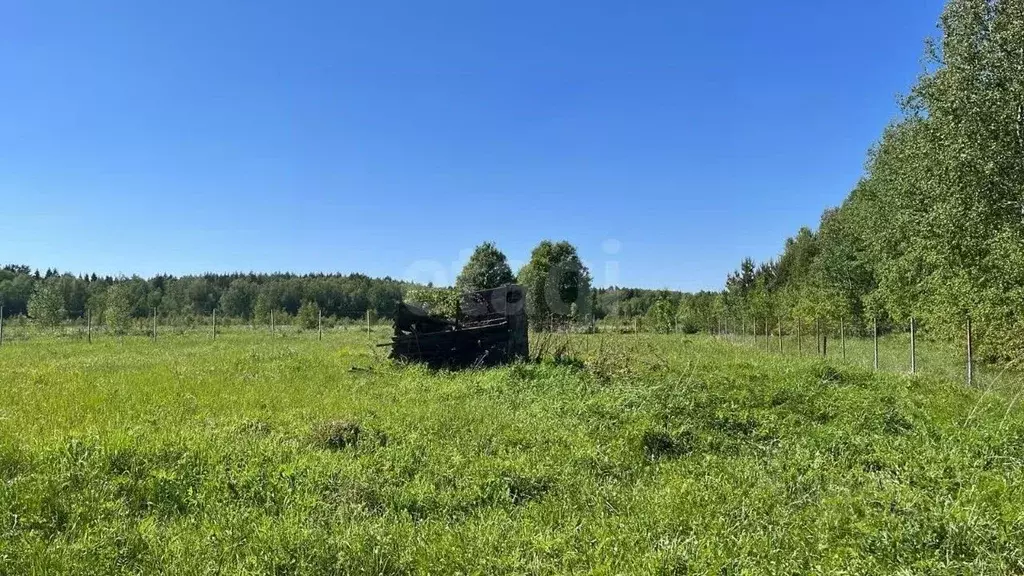 Участок в Калужская область, Жуковский район, Верховье с/пос, д. ... - Фото 2