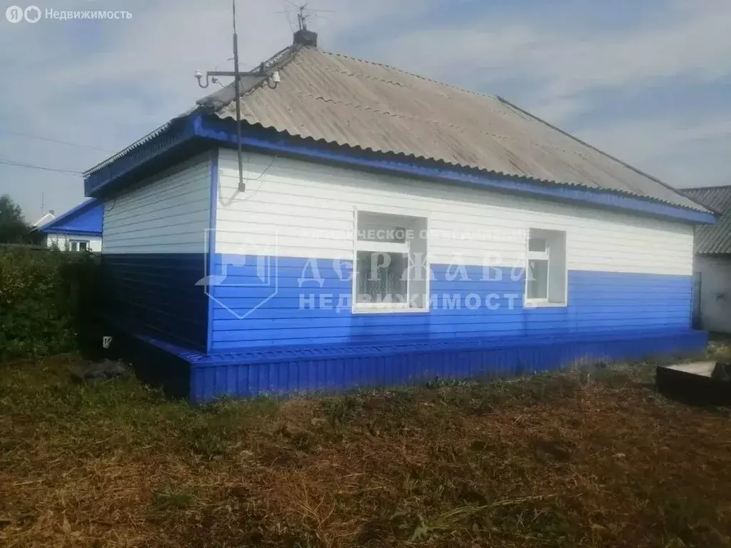 Дом в Ленинск-Кузнецкий, Керченская улица, 26 (35.3 м) - Фото 2