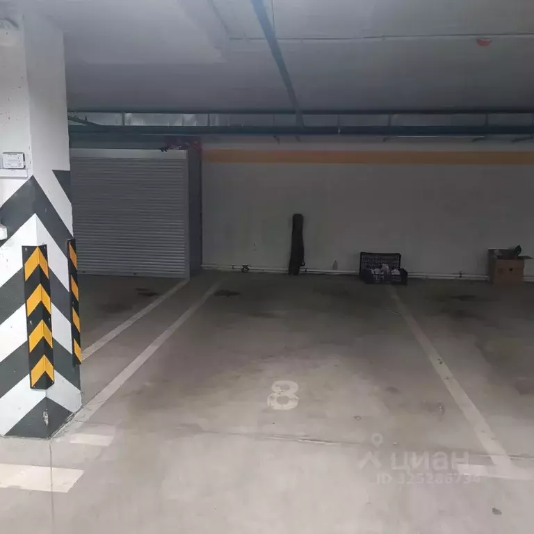 Гараж в Московская область, Балашиха Молодежная ул., 11 (13 м) - Фото 2