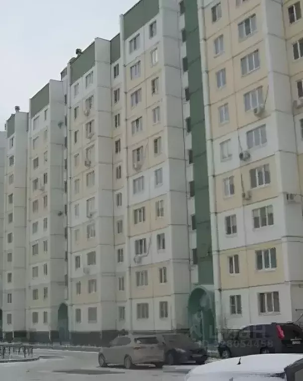 2-к кв. Воронежская область, Воронеж Ростовская ул., 71 (56.0 м) - Фото 1