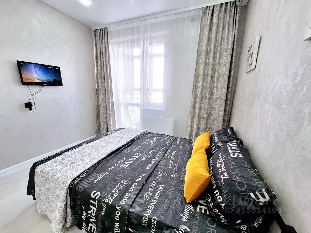 1-к кв. Башкортостан, Уфа ул. Ленина, 162/1 (32.0 м) - Фото 0