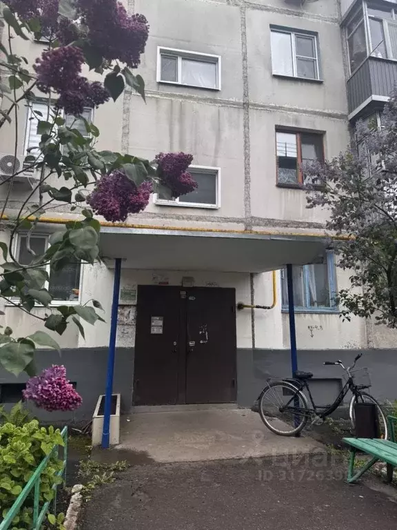 2-к кв. Тамбовская область, Тамбов Рабочая ул., 19 (44.0 м) - Фото 0