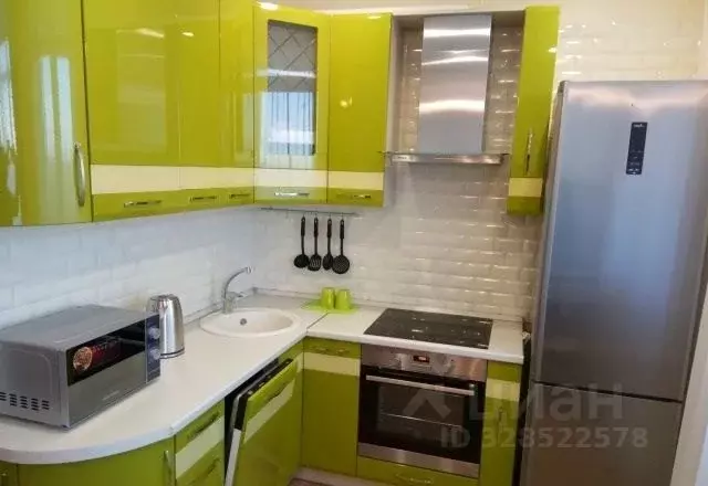 Студия Московская область, Подольск Ново-Сырово мкр, ул. Кольцевая, 3 ... - Фото 2