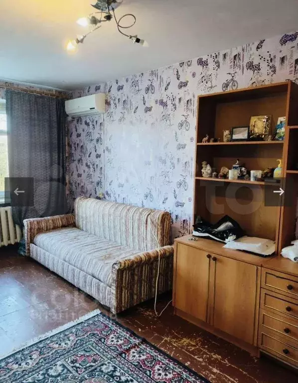 1-к. квартира, 31 м, 2/5 эт. - Фото 0