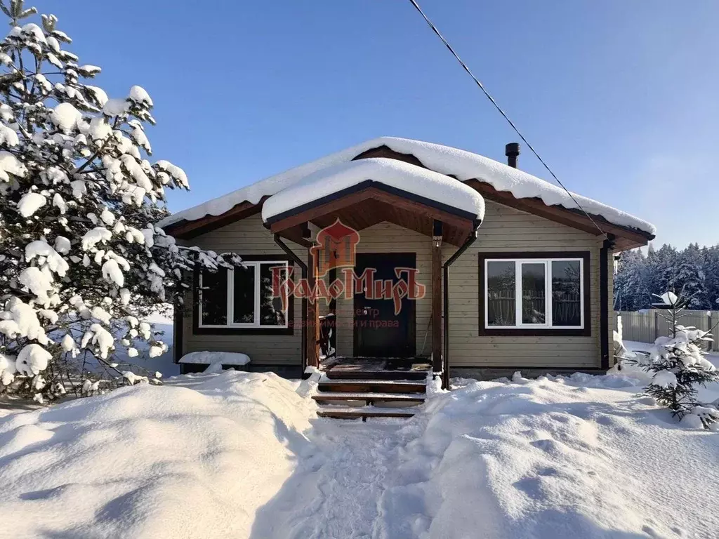 Дом в Владимирская область, Струнино г. Александровский муниципальный ... - Фото 1