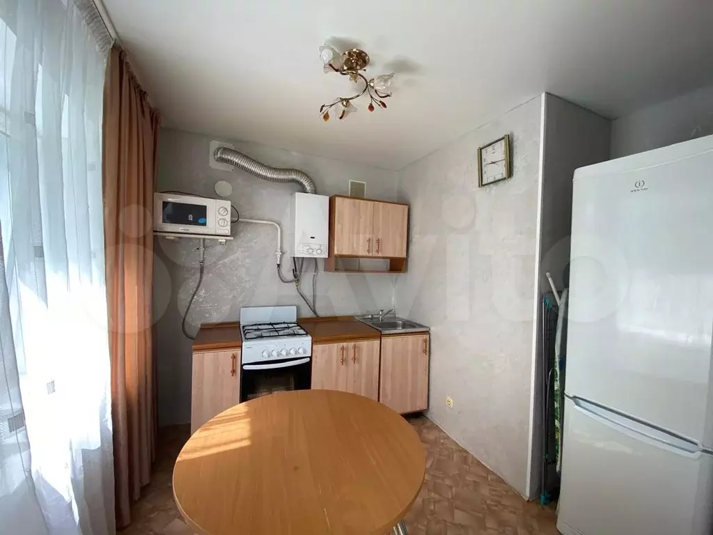 1-к. квартира, 31 м, 3/5 эт. - Фото 1