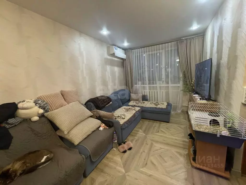 1-к кв. Севастополь ул. Академика Крылова, 15 (30.5 м) - Фото 1