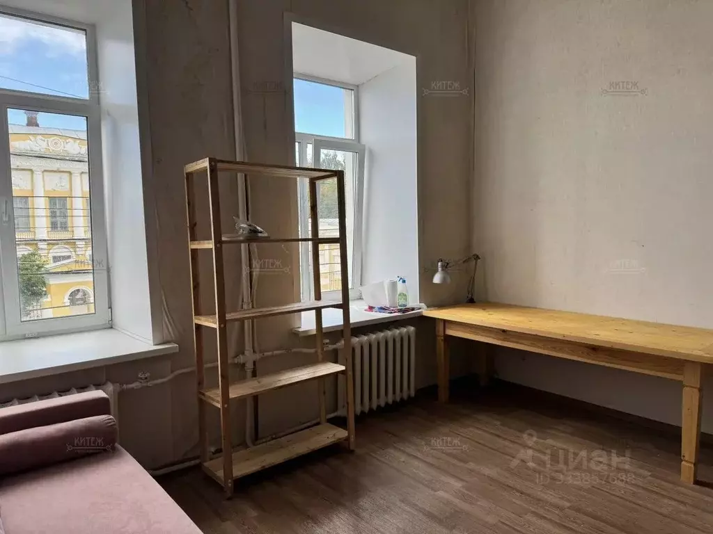 Комната Калужская область, Калуга ул. Ленина, 107 (29.8 м) - Фото 2