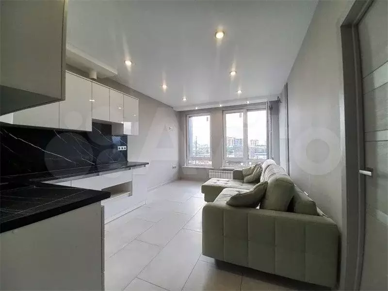 2-к. квартира, 40 м, 6/31 эт. - Фото 0