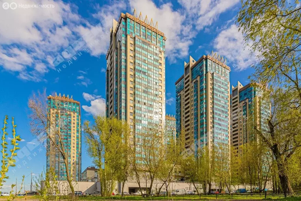 1-комнатная квартира: Санкт-Петербург, Рыбацкий проспект, 18к2 (39.2 ... - Фото 1
