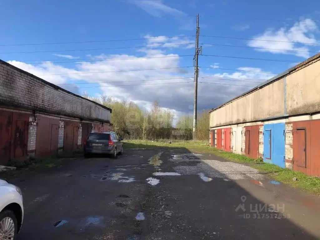 Гараж в Вологодская область, Череповец 58-й мкр,  (18 м) - Фото 1