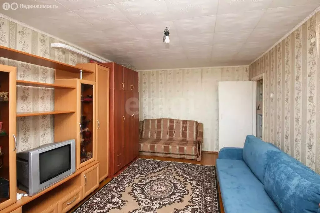 1-комнатная квартира: Вологодская область, рабочий посёлок Шексна, ... - Фото 2