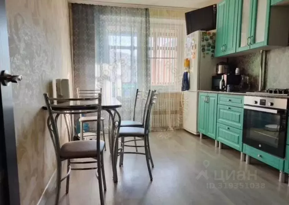 3-к кв. Курская область, Курск Звездная ул., 15 (82.7 м) - Фото 0