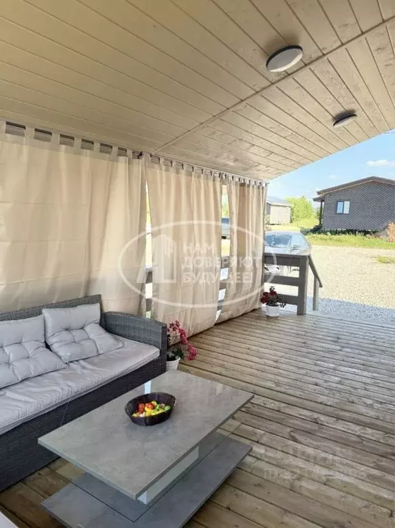 Дом в Пермский край, Пермский муниципальный округ, пос. Красный Восход ... - Фото 1