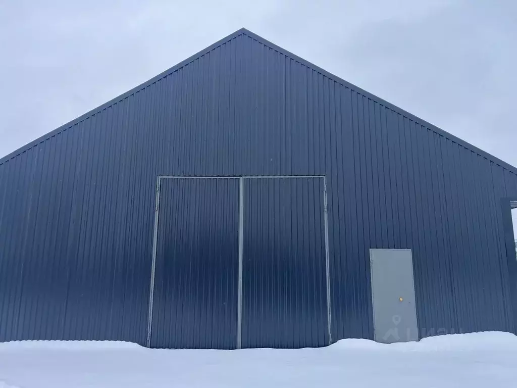 Производственное помещение в Пермский край, Пермский муниципальный ... - Фото 1