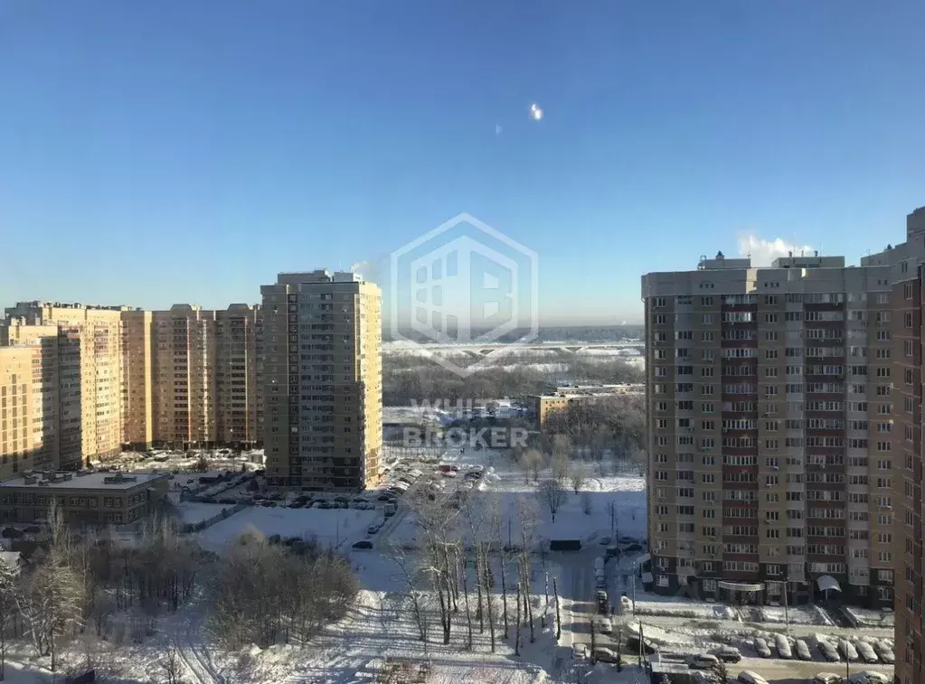 3-к кв. Московская область, Долгопрудный Хлебниково мкр, Госпитальная ... - Фото 2