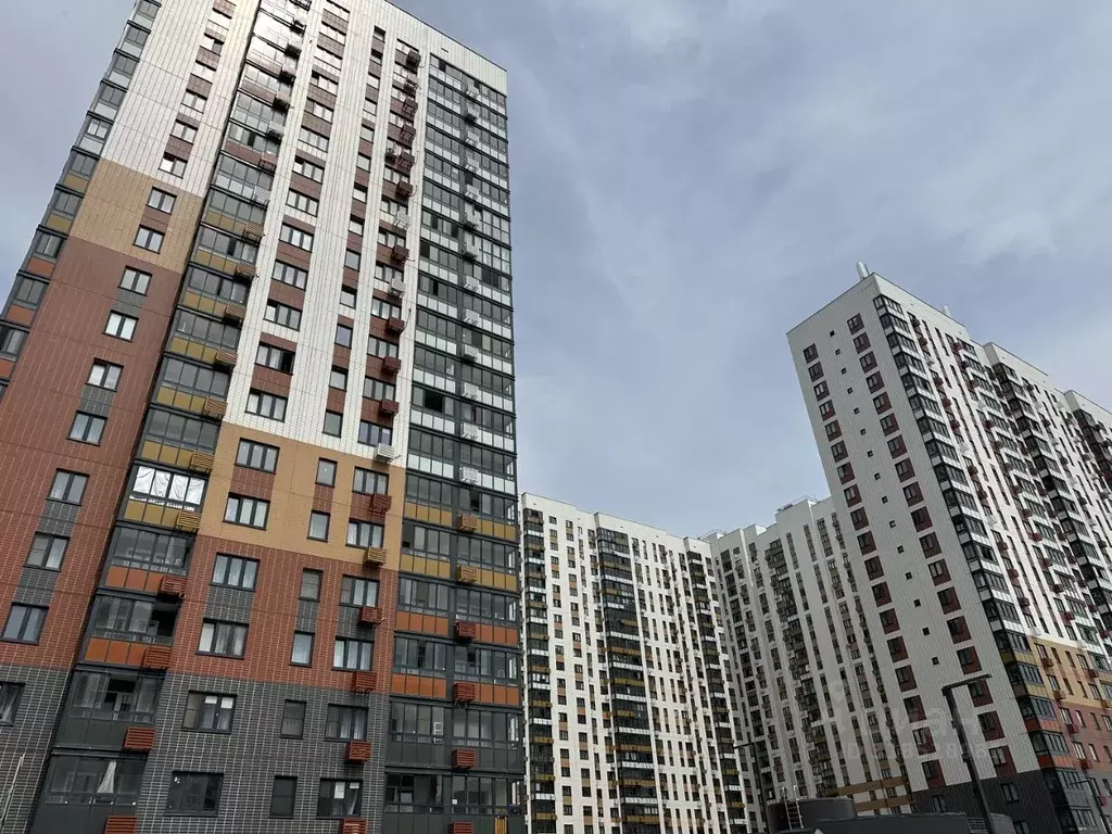 1-к кв. Московская область, Ленинский городской округ, пос. Битца ... - Фото 0
