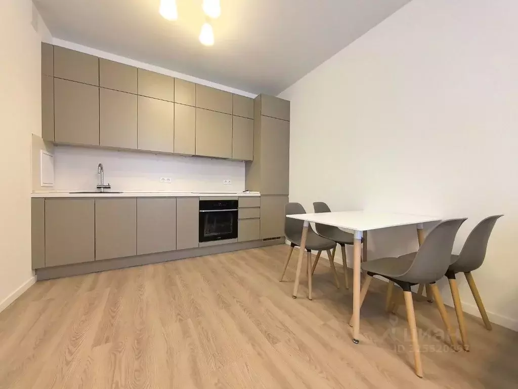 2-к кв. Москва Ленинградское ш., 229Ак1 (42.6 м) - Фото 1