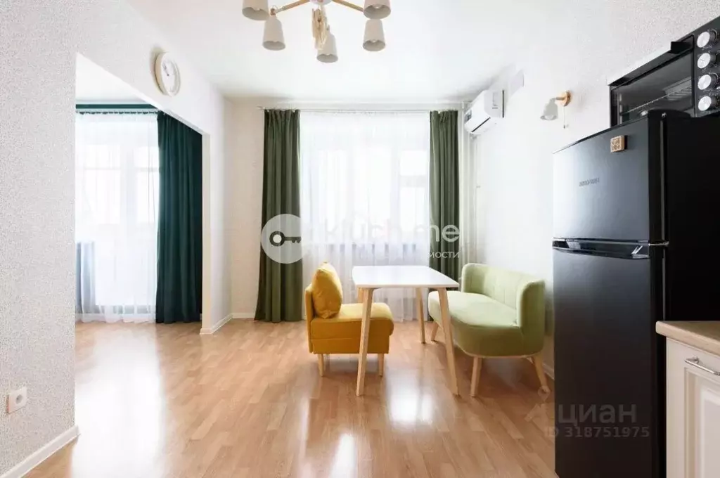 2-к кв. Татарстан, Казань Даурская ул., 22 (54.0 м) - Фото 0