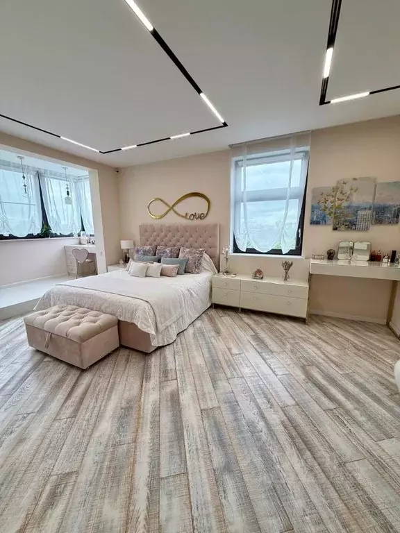 3-к кв. Москва ул. Серпуховский Вал, 21к1 (119.0 м) - Фото 1