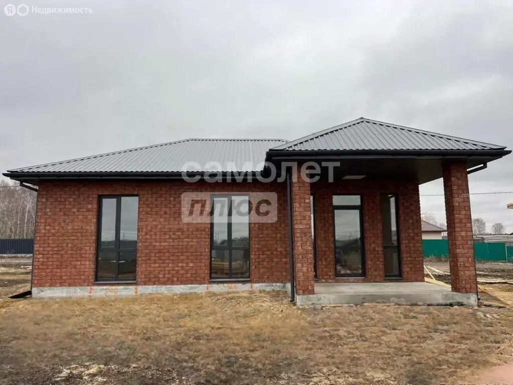 Дом в Тюменский муниципальный округ, деревня Елань (75 м) - Фото 1