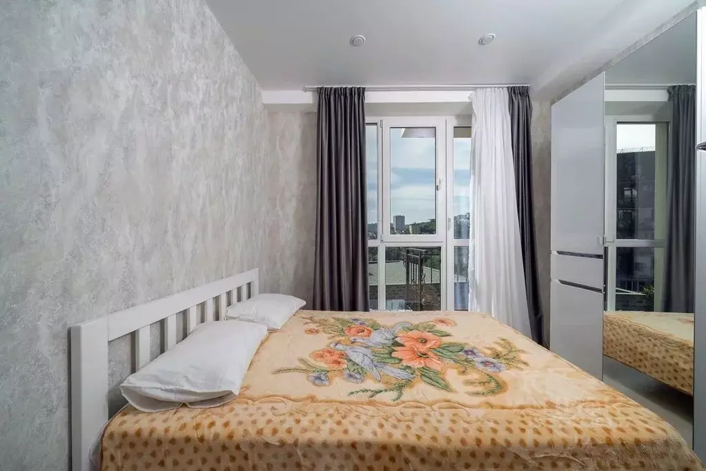 Дом в Краснодарский край, Сочи Новый Сочи мкр, ул. Санаторная (600 м) - Фото 2