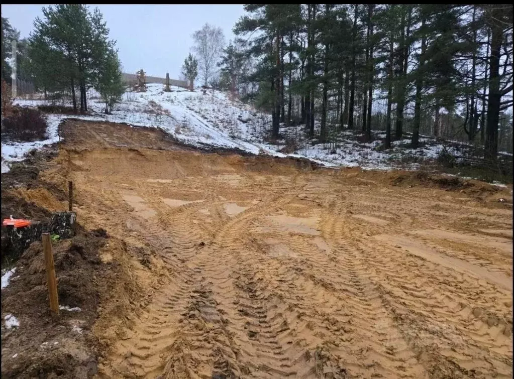 Участок в Ленинградская область, Всеволожский район, д. Юкки ул. ... - Фото 2
