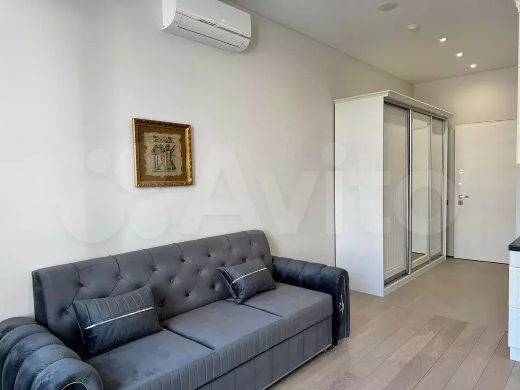 Квартира-студия, 30 м, 6/14 эт. - Фото 0