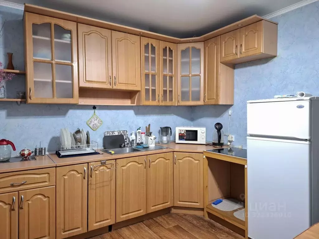 2-к кв. Кировская область, Киров ул. Никитская, 208 (60.0 м) - Фото 1