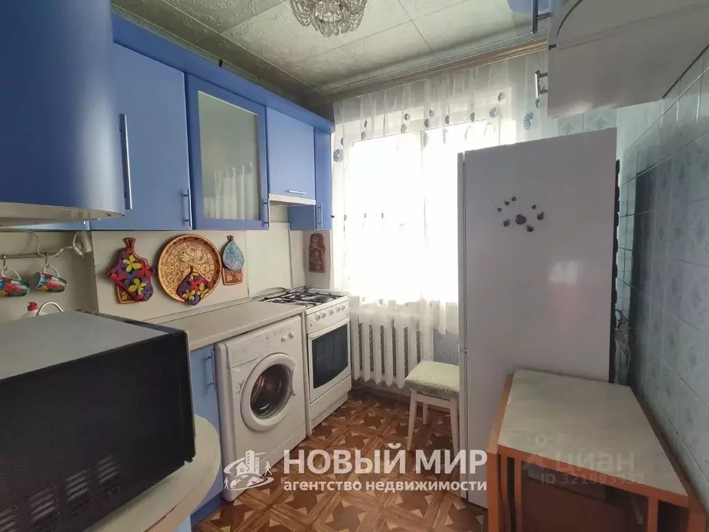 2-к кв. Нижегородская область, Бор ул. Махалова, 38 (39.1 м) - Фото 0