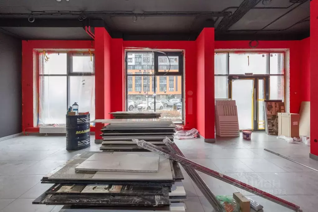 Помещение свободного назначения в Тюменская область, Тюменский ... - Фото 1