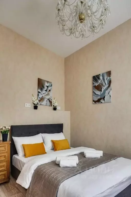 Комната Москва Чистопрудный бул., 11С1 (17.0 м) - Фото 2