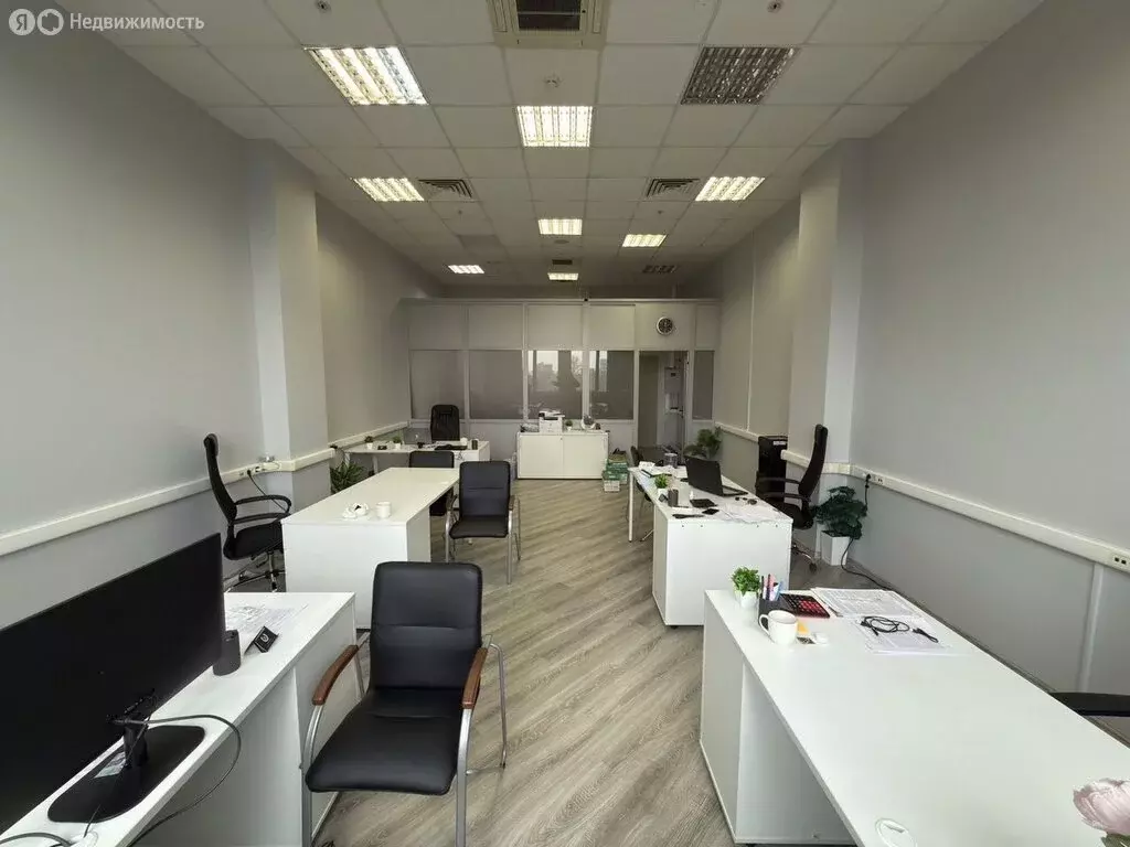 Офис (55.9 м) - Фото 2
