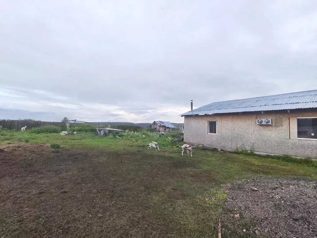 Участок в Свердловская область, Сысертский муниципальный округ, с. ... - Фото 1