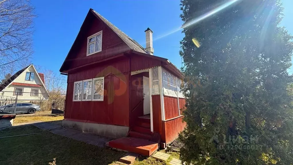 Дом в Ленинградская область, Гатчинский муниципальный округ, Красницы ... - Фото 0