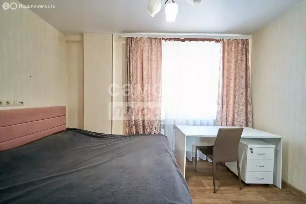 2-комнатная квартира: Хабаровск, Ленинградская улица, 53к2 (57.6 м) - Фото 2