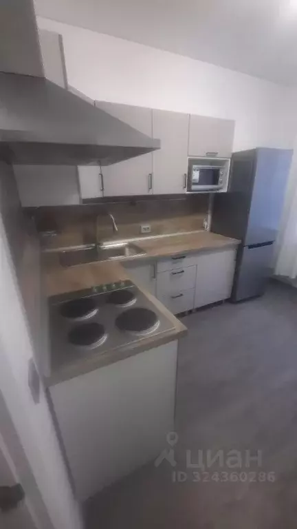 1-к кв. Санкт-Петербург просп. Буденного, 15 (32.6 м) - Фото 2