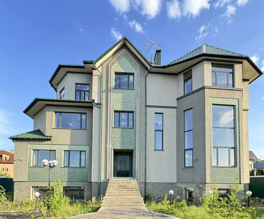 Дом в Московская область, Красногорск городской округ, д. Тимошкино 93 ... - Фото 1