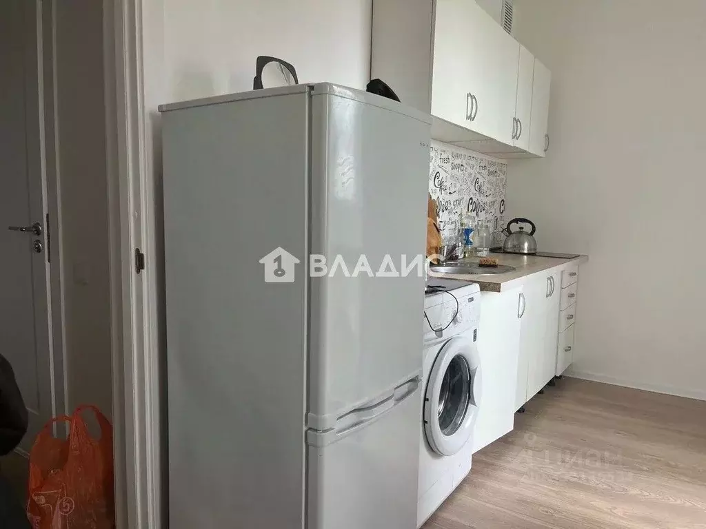 Квартира, студия, 21 м - Фото 1