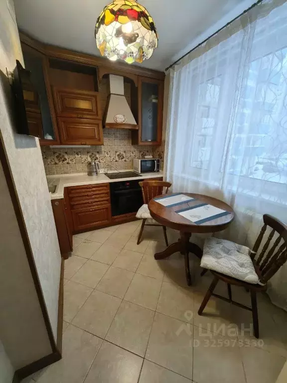 1-к кв. Москва Рублевское ш., 44К2 (38.0 м) - Фото 1